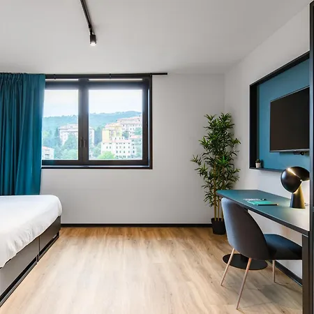 Cx Giulia Hotel Triest