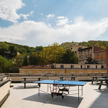 Hotel Cx Giulia Triest