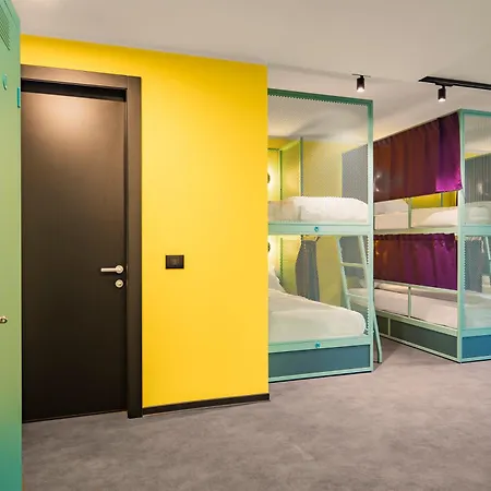 Hotel Cx Giulia Triest