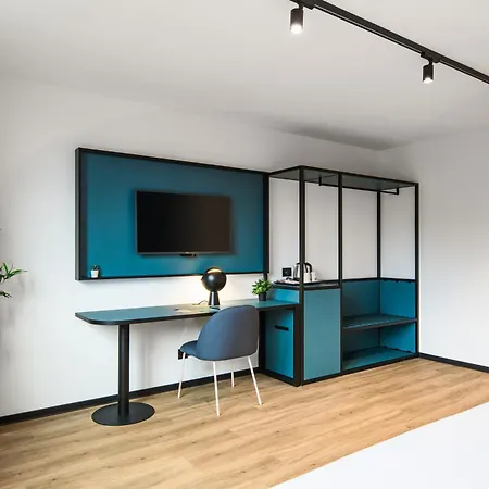 Hotel Cx Giulia Triest