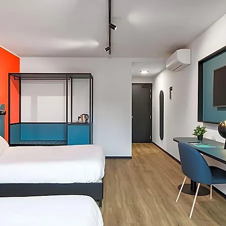 Hotel Cx Giulia Triest