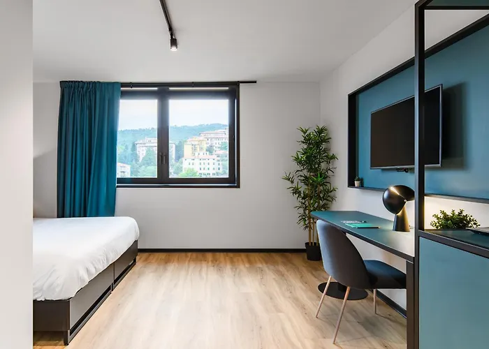 Cx Giulia Hotel Triëst