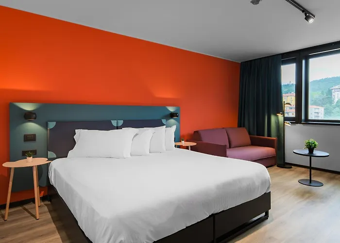 Cx Giulia Hotel Triëst