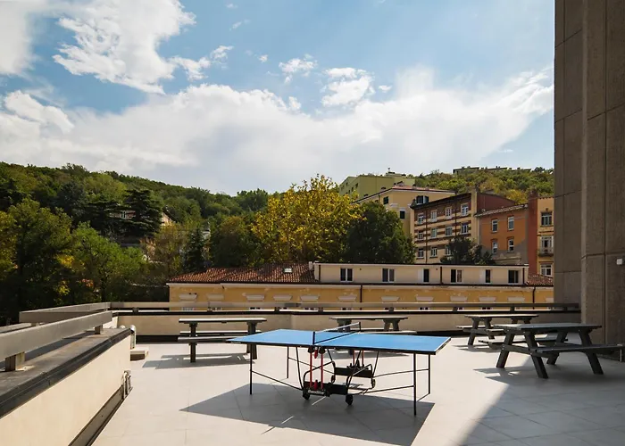 Hotel Cx Giulia Triëst