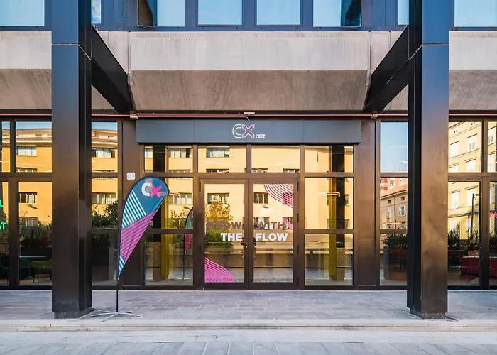 Hotel Cx Giulia 3*