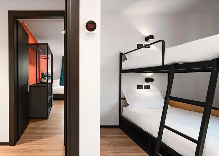 Cx Giulia Hotel Triëst