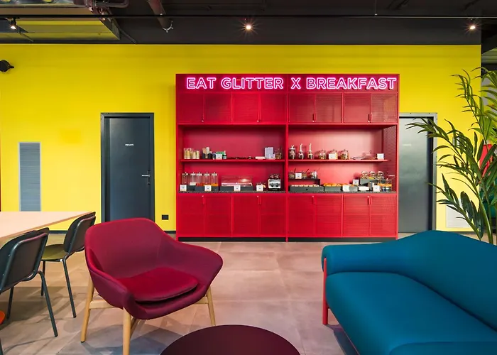 Hotel Cx Giulia Trieste