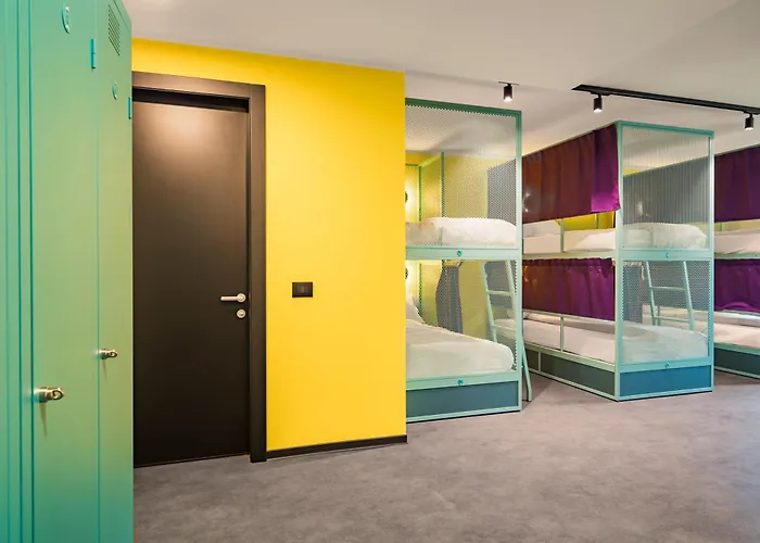 Hotel Cx Giulia Triëst