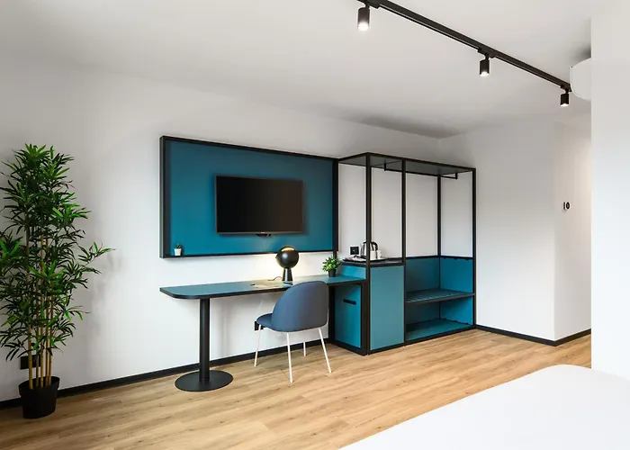 Hotel Cx Giulia Triëst